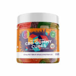 Orange County CBD 400mg Gummies - Small Pack