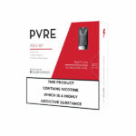 PVRE 20mg Refillable Pod Kit (50VG/50PG) - Plus 10ml E-liquid