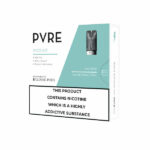 PVRE 20mg Refillable Pod Kit (50VG/50PG) - Plus 10ml E-liquid