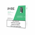 PVRE 20mg Refillable Pod Kit (50VG/50PG) - Plus 10ml E-liquid