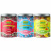 Why So CBD? 2000mg CBD Large Vegan Gummies - 11 Flavours - Image 4