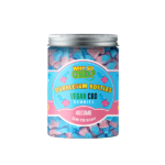 Why So CBD? 4000mg CBD Large Vegan Gummies - 11 Flavours