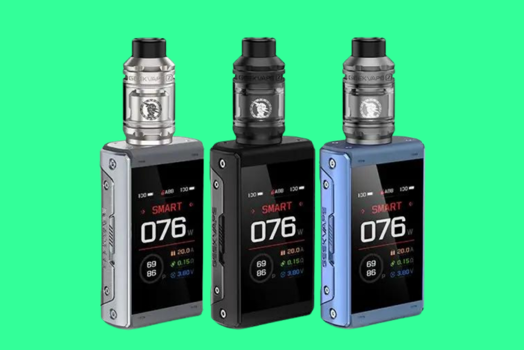 Top Mods for Vaping: The 5 Best Vape Mods & Box Mod Kits [2024]