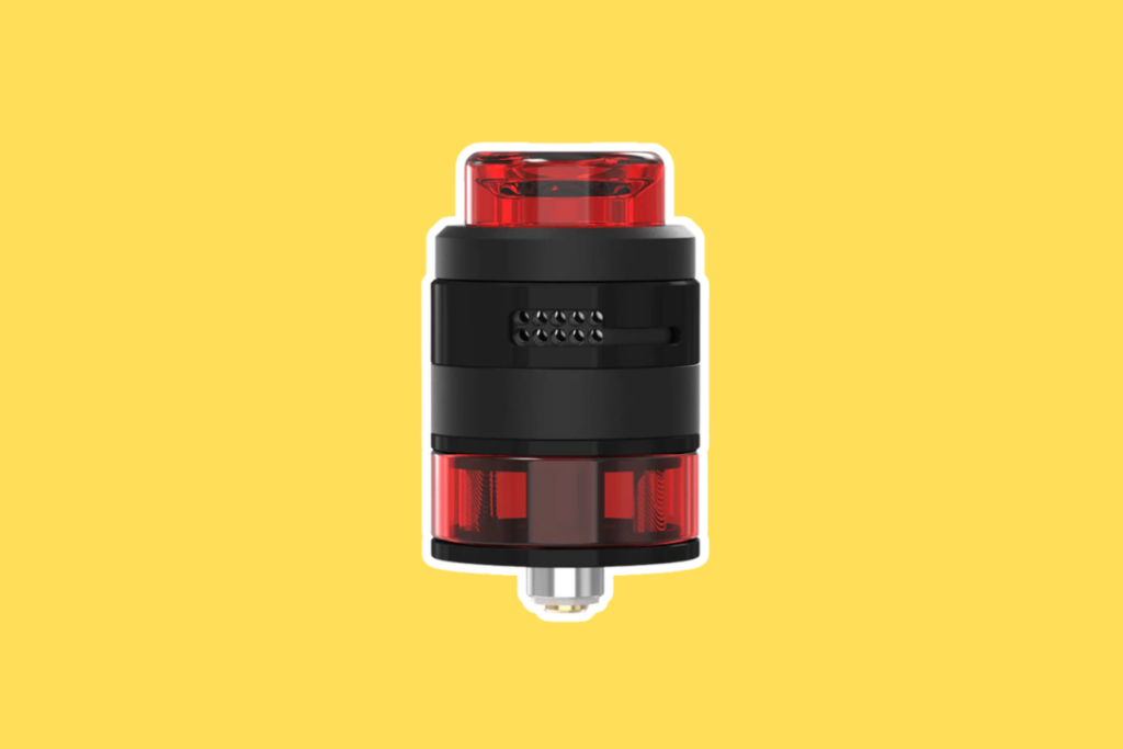 Damn Vape Nitrous 24mm RDA with Tank