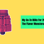 My Go-To RDAs For 2026... The Flavor Monsters