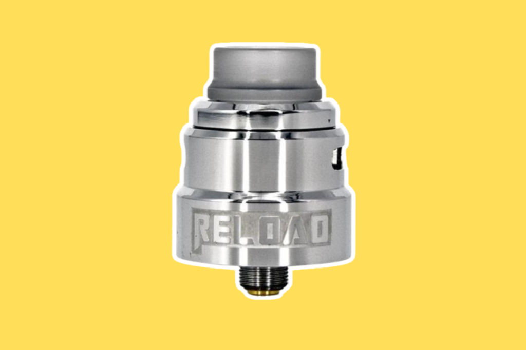 Reload Vapor ReLoad S