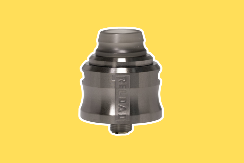 Reload Vapor ReLoad S Pro 25mm RDA