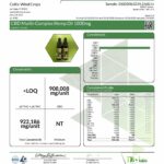 Celtic Wind Crops 1000mg CBD Multi-Complex Hemp Oil - 10ml