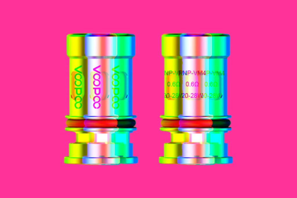 Best VooPoo PnP Coil For Salt Nic The 2 Best Options