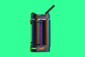 Crafty+ Vaporizer