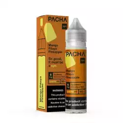 Mango Pitaya Pineapple SYN E-liquid by Pachamama