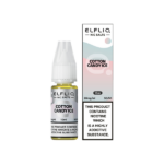 10mg ELFLIQ By Elf Bar 10ml Nic Salt (50VG/50PG)