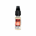 10mg Bear Flavours Vape 10ml Nic Salts (50VG/50PG)