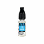 10mg Bear Flavours Vape 10ml Nic Salts (50VG/50PG)
