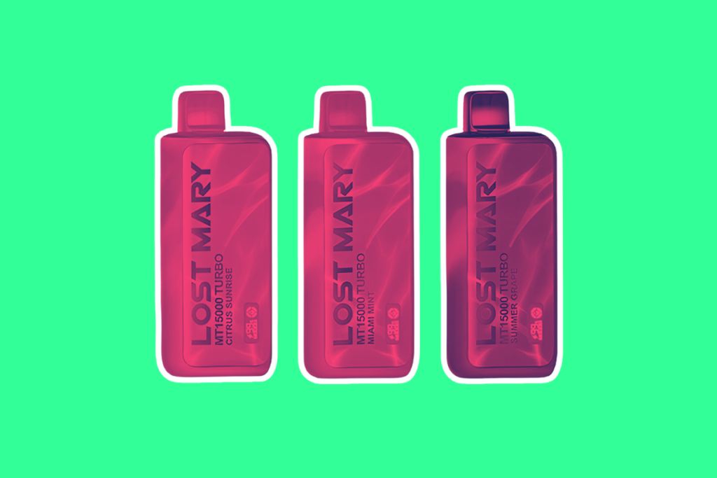 best lost mary mt15k