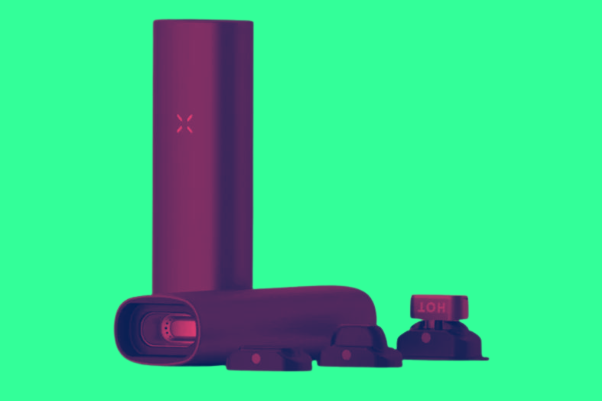 PAX Plus Vaporizer