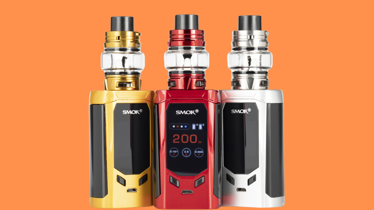 How To Use Smok R-Kiss 2: Beginner Tips & Tricks
