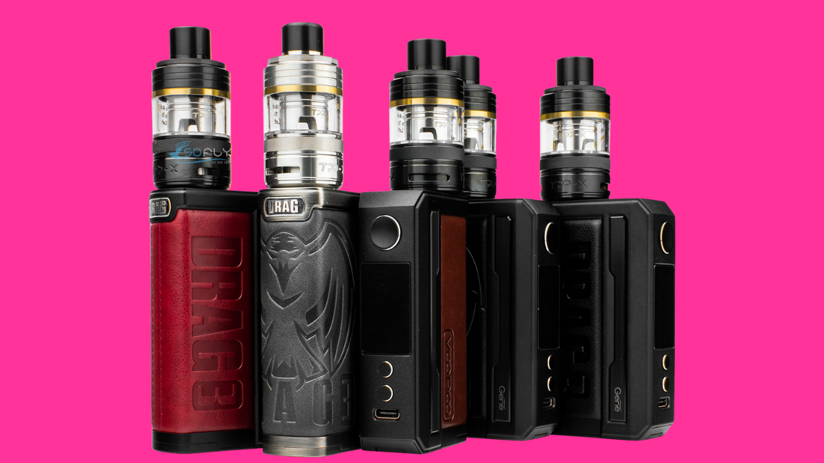 How To Use VooPoo Drag 3 TPP-X: Beginner Tips & Tricks