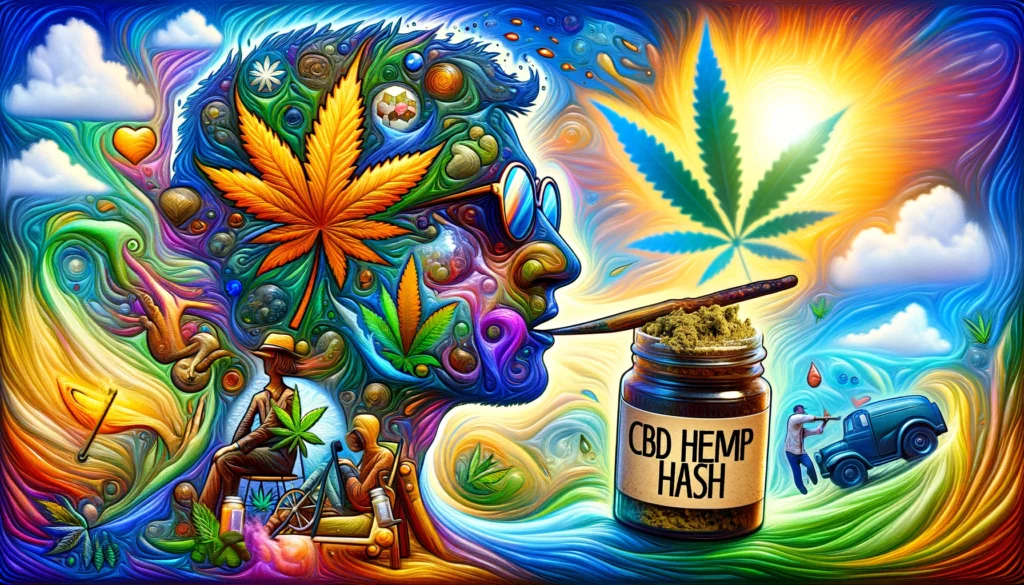 CBD Hemp Hash: What You Need To Know [Beginner’s Guide]