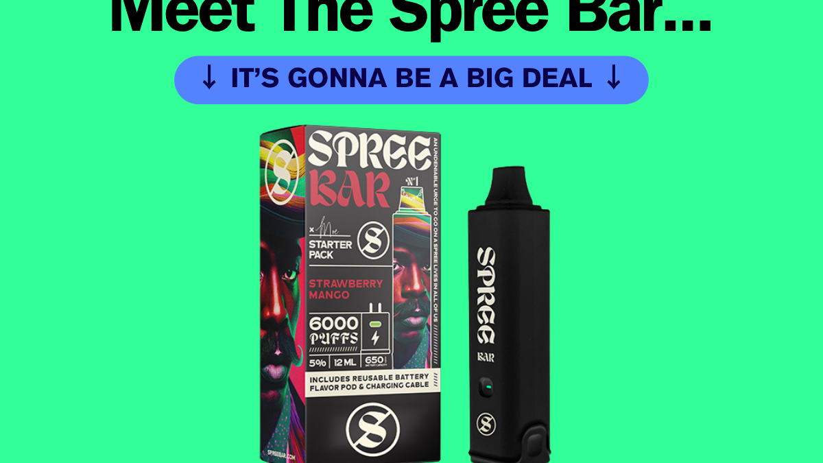 elf bar vape uk Spree Bar 6000 Starter Kit