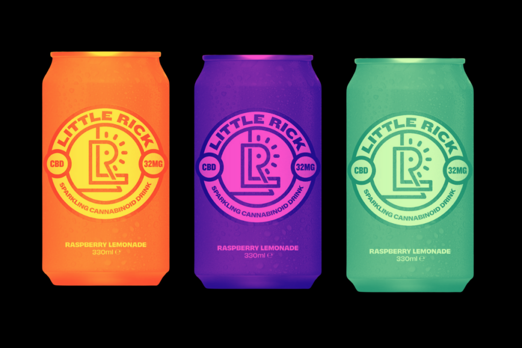 Little Rick CBD Drink: It’s Like Red Bull [With Benefits]