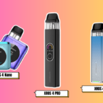 Vaporesso XROS 4 Nano vs xros pro vs xros nano