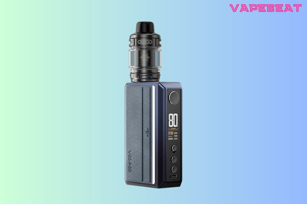 voopoo drag 5