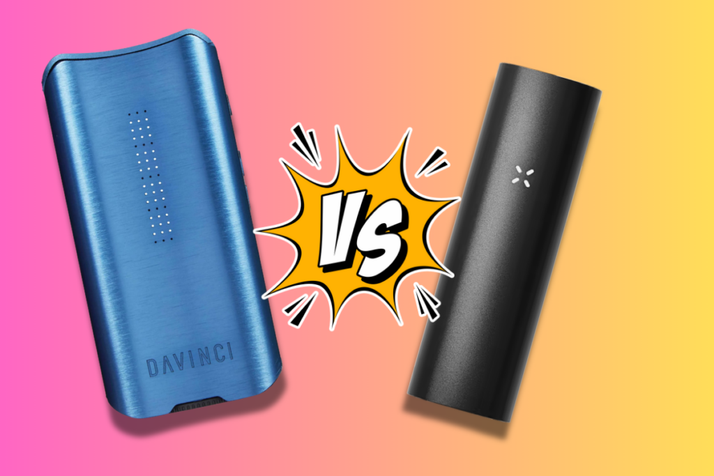 DaVinci IQ3 vs Pax Plus: Which Is Better & Why?