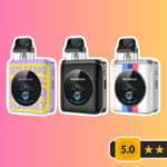 Vaporesso XROS 4 Nano colors