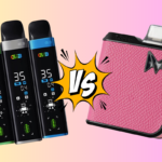Mi-Pod Pro Plus vs UWELL Caliburn G3 (1)