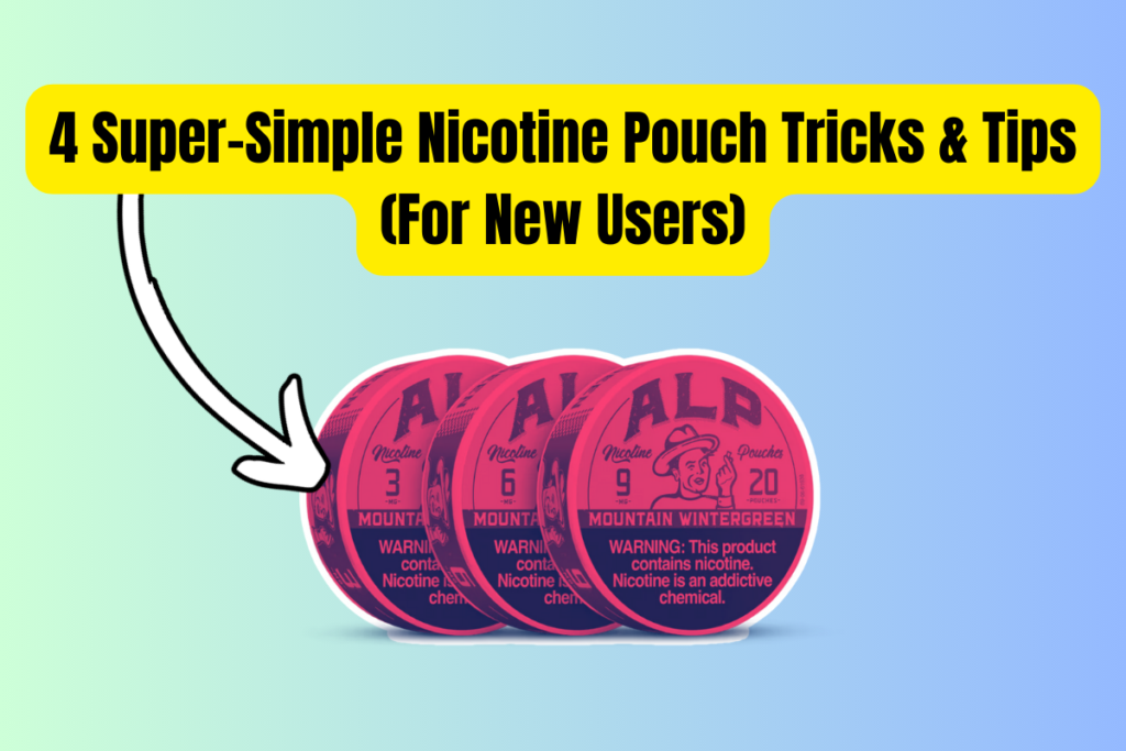 The Best Nicotine Pouch Brands, Tested & Ranked
