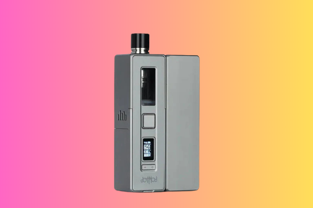 Dotmod DotAIO X Essential & Pro AIO Kit