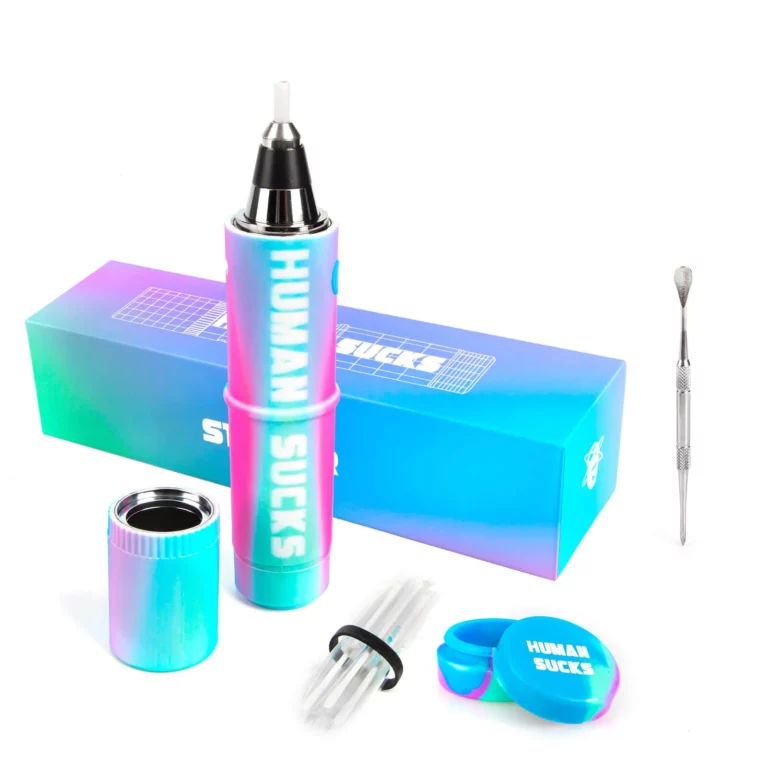 Human Sucks STINGER Neon Electric Nectar Collector