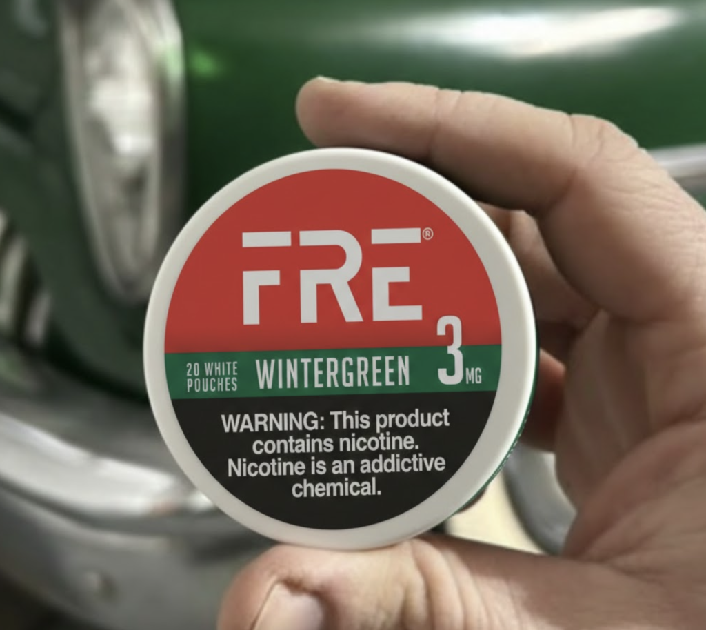 FRE vs ZYN: Basic B*tch... or Power Player?