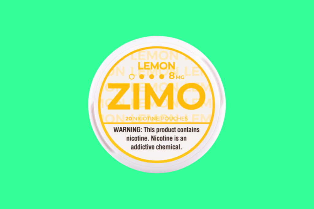 Lemon Zimo Is The Best Citrus Zyn Alternative I’ve Tried To Date
