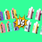 Lost Mary Adjust Myflavor 40K vs Lost Mary Adjust Mycool 40K