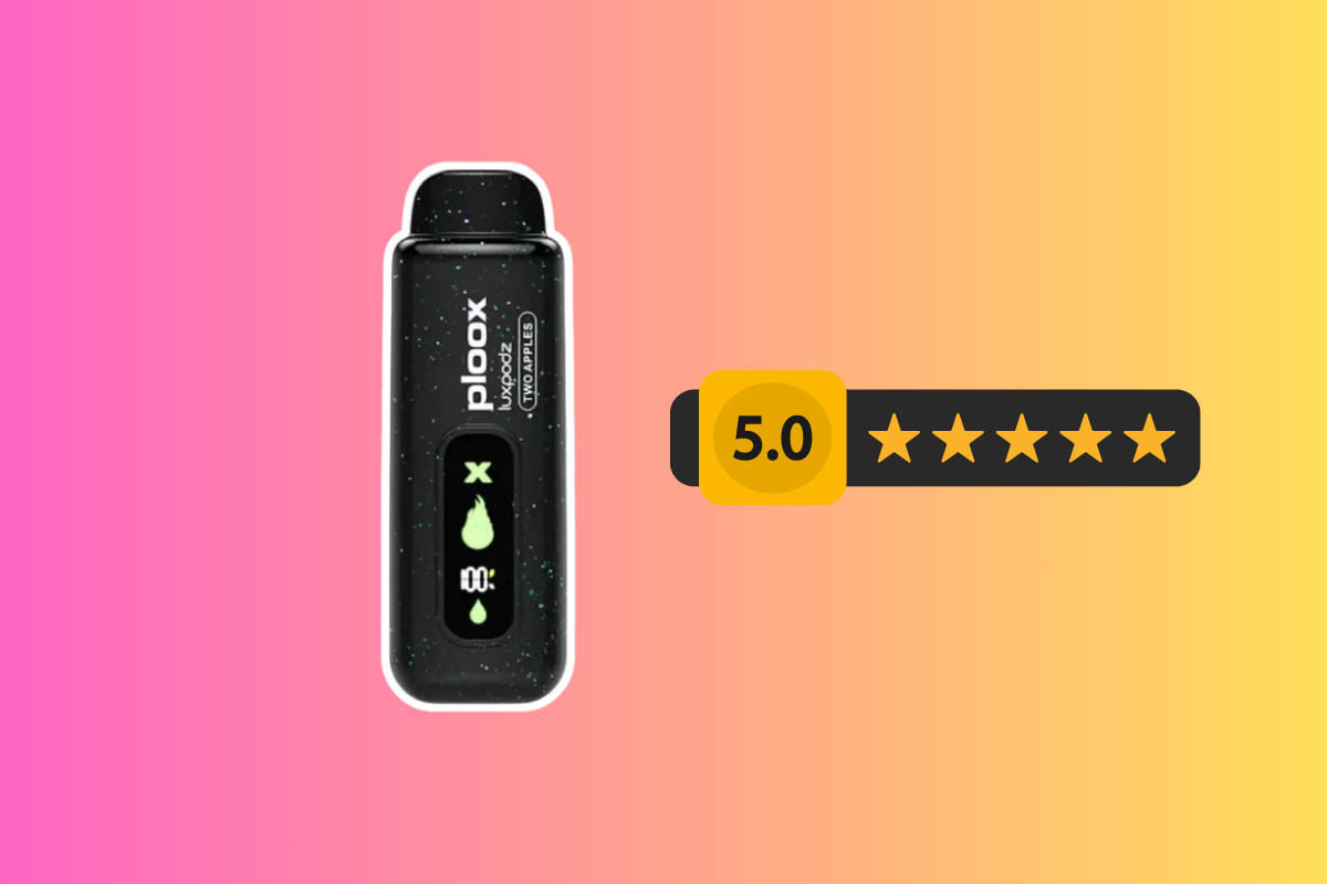 Ploox Me X 15000 Disposable review