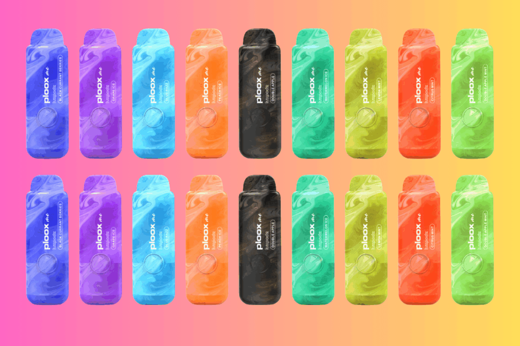 The Ploox Me X 15000 brings something fresh to the game. It’s not trying to be another high-nic, turbo-disposable. It leans into a smoother, longer-lasting, chill-style vape, and it actually delivers.