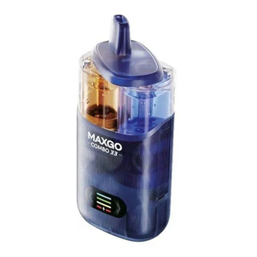 RELX MAXGO Combo 33K Review: The Dual-Flavor Disposable