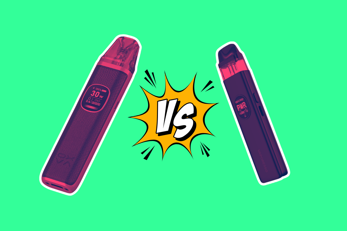 Vaporesso XROS 5 vs OXVA Xlim Pro 2 Which Is Best & Why...