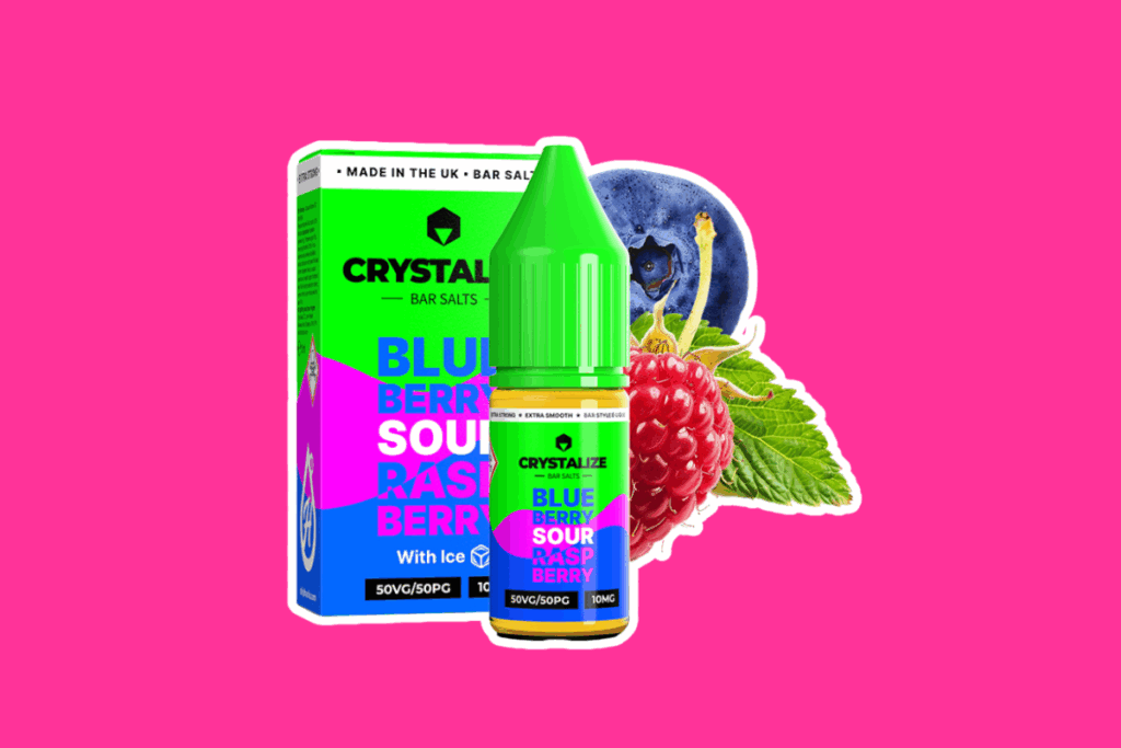 10ml Bar Salts Vape Juice — VapeBeat