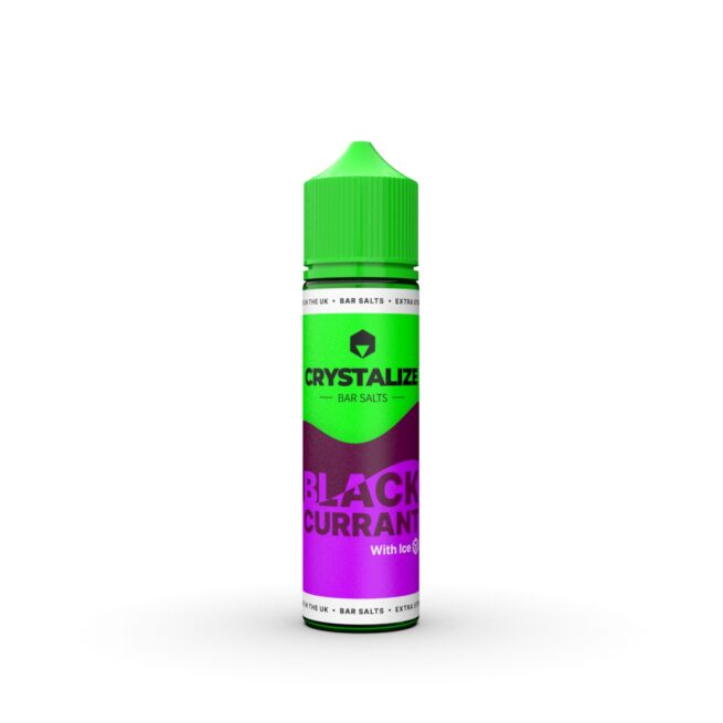 Blackcurrant Ice Bar Salt Longfill - Image 3