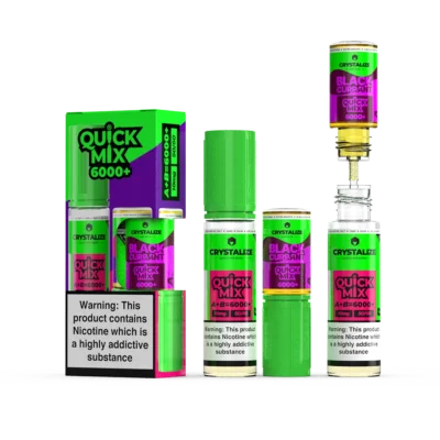 Blackcurrant Quick Mix© Bar Salt