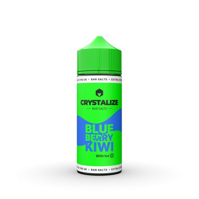 Blueberry Kiwi Bar Salt Longfill - Image 5