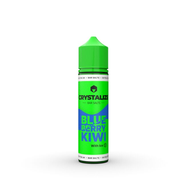 Blueberry Kiwi Bar Salt Longfill - Image 4