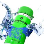 Blueberry Kiwi Bar Salt Longfill