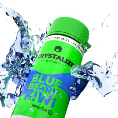 Blueberry Kiwi Bar Salt Longfill