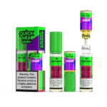 Blueberry Sour Raspberry Quick Mix© Bar Salt