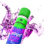 Blueberry Sour Raspberry Bar Salt Longfill