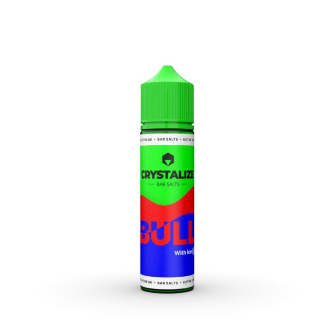 Bull Ice Bar Salt Longfill - Image 4